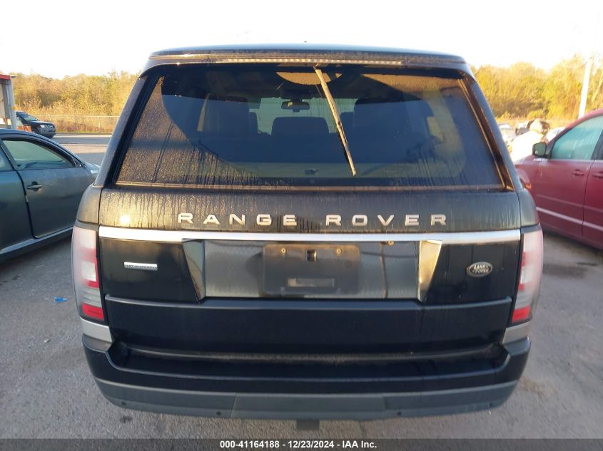 VIN SALGS2EF7DA116239 2013 Land Rover Range Rover,... no.16