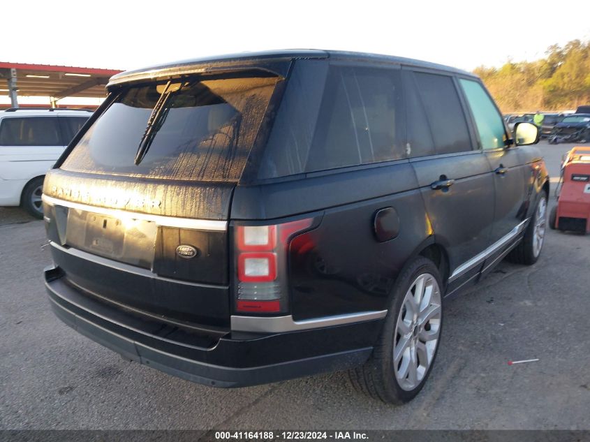 VIN SALGS2EF7DA116239 2013 Land Rover Range Rover,... no.4