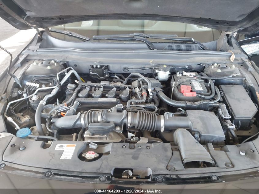 VIN 1HGCV1F32JA094370 2018 HONDA ACCORD no.10