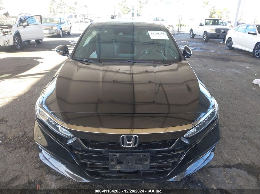 VIN 1HGCV1F32JA094370 2018 HONDA ACCORD no.12