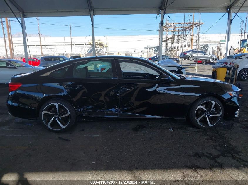 VIN 1HGCV1F32JA094370 2018 HONDA ACCORD no.13