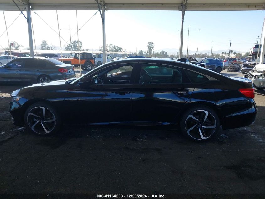 VIN 1HGCV1F32JA094370 2018 HONDA ACCORD no.14