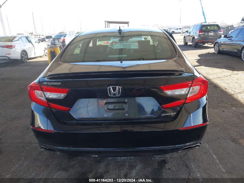 VIN 1HGCV1F32JA094370 2018 HONDA ACCORD no.16