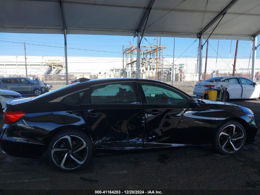 VIN 1HGCV1F32JA094370 2018 HONDA ACCORD no.6