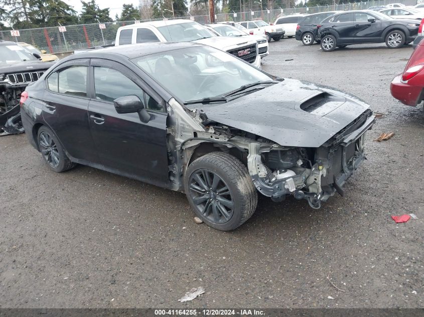 VIN JF1VA1B66H9815651 2017 Subaru WRX no.1