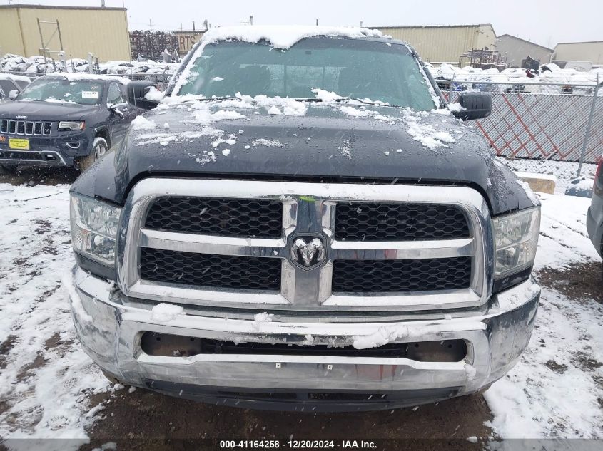 2014 Ram 2500 Slt VIN: 3C6TR5DT9EG222163 Lot: 41164258