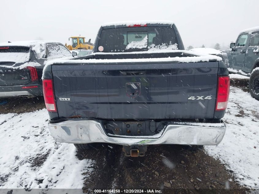 2014 Ram 2500 Slt VIN: 3C6TR5DT9EG222163 Lot: 41164258