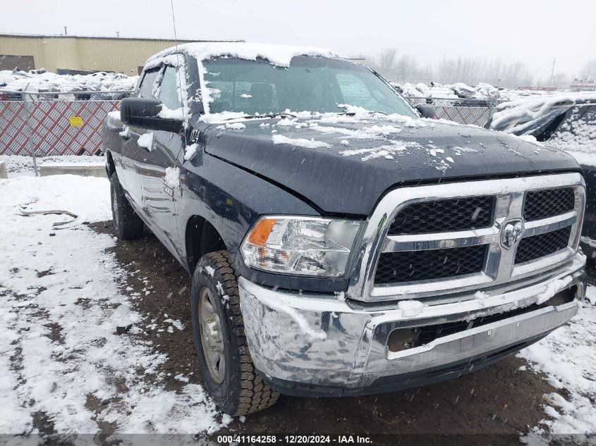 2014 RAM 2500, Slt