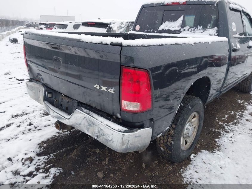 VIN 3C6TR5DT9EG222163 2014 RAM 2500, Slt no.4