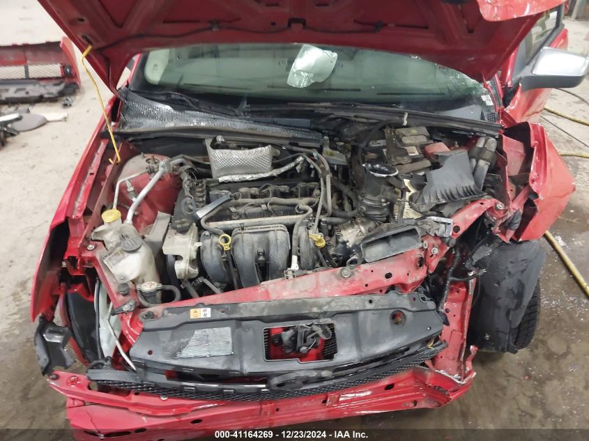 2008 Ford Focus Se VIN: 1FAHP35N38W301089 Lot: 41164269