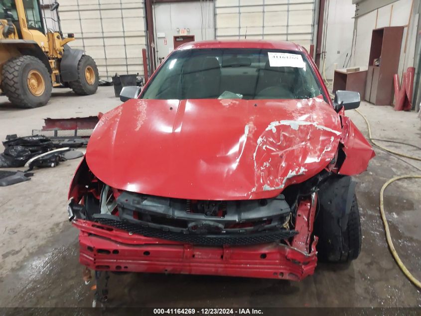 2008 Ford Focus Se VIN: 1FAHP35N38W301089 Lot: 41164269