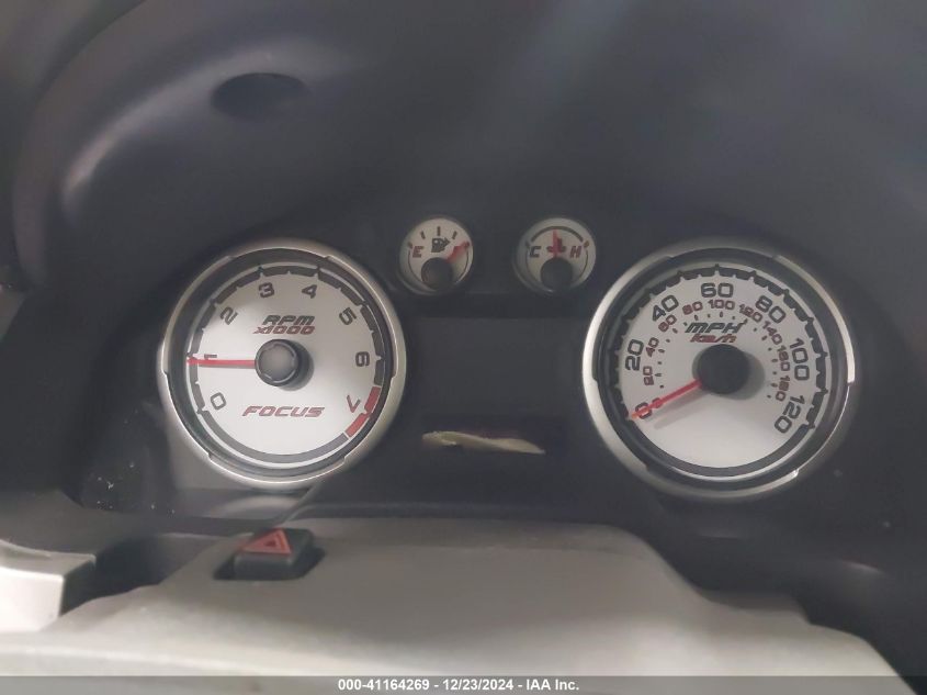 2008 Ford Focus Se VIN: 1FAHP35N38W301089 Lot: 41164269