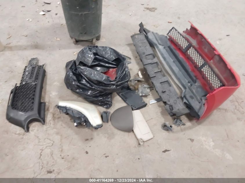 2008 Ford Focus Se VIN: 1FAHP35N38W301089 Lot: 41164269