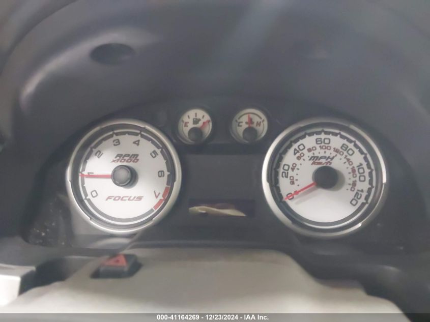 2008 Ford Focus Se VIN: 1FAHP35N38W301089 Lot: 41164269