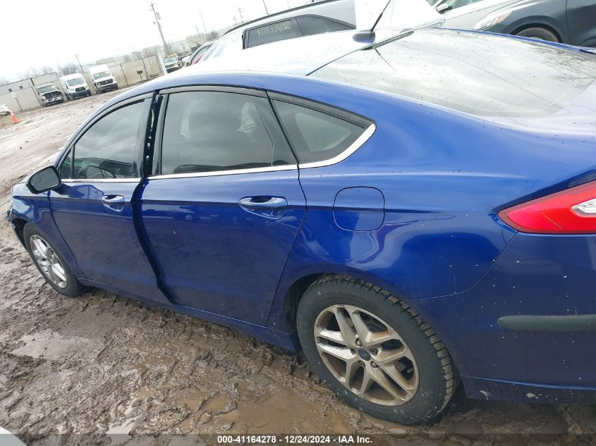 VIN 3FA6P0H74ER245209 2014 Ford Fusion, SE no.14