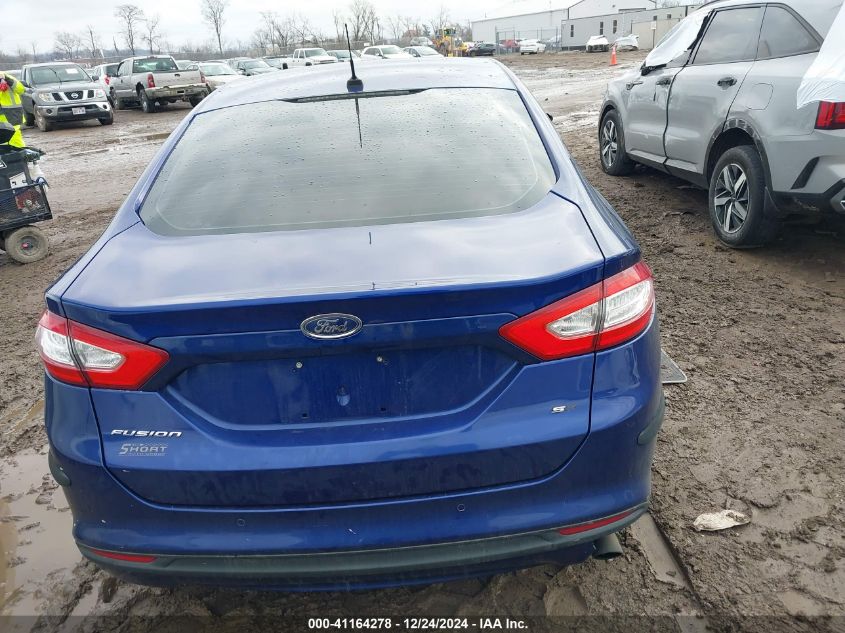 VIN 3FA6P0H74ER245209 2014 Ford Fusion, SE no.16