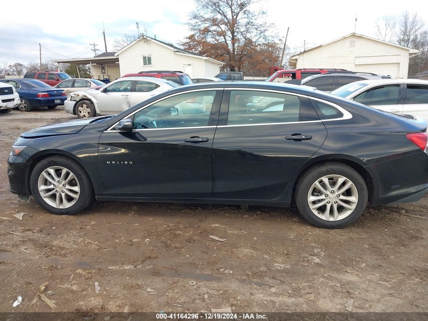 2018 CHEVROLET MALIBU VIN: 1G1ZD5ST2JF144270