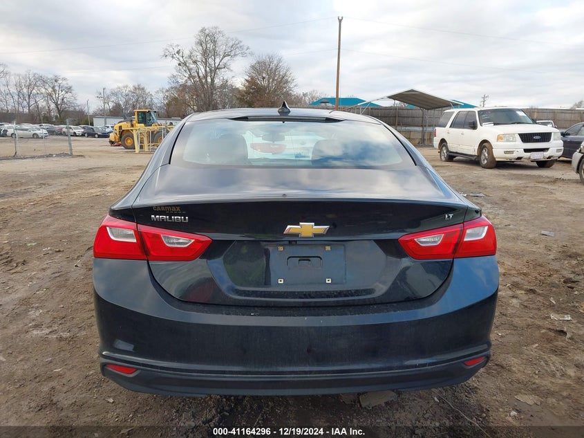 2018 CHEVROLET MALIBU VIN: 1G1ZD5ST2JF144270
