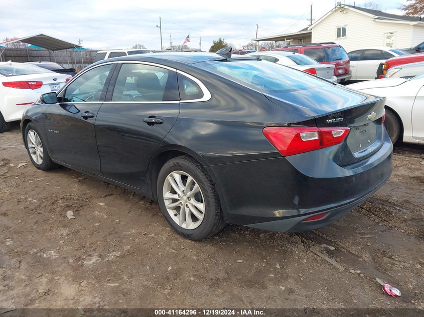 2018 CHEVROLET MALIBU VIN: 1G1ZD5ST2JF144270