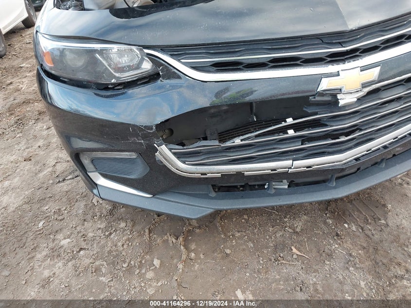 2018 CHEVROLET MALIBU VIN: 1G1ZD5ST2JF144270