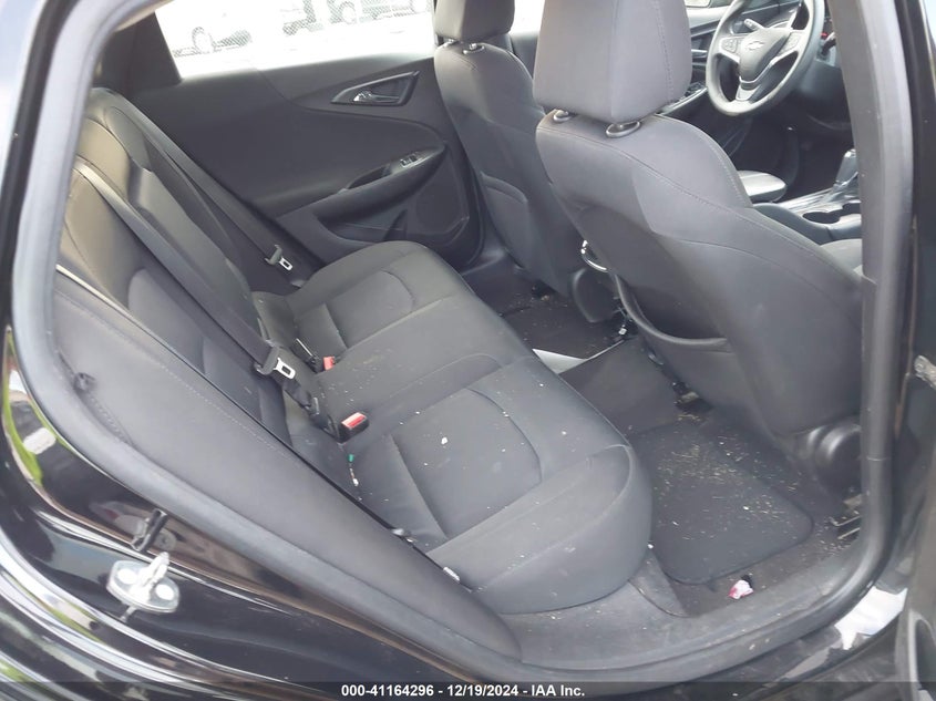 2018 CHEVROLET MALIBU VIN: 1G1ZD5ST2JF144270