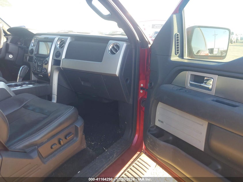 2013 FORD F150 VIN: 1FTFW1ET3DKE44341