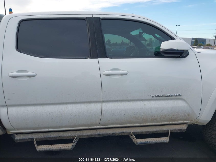 2018 TOYOTA TACOMA DBL CAB/SR/TRDSPT/OR/PRO - 3TMCZ5AN5JM163624