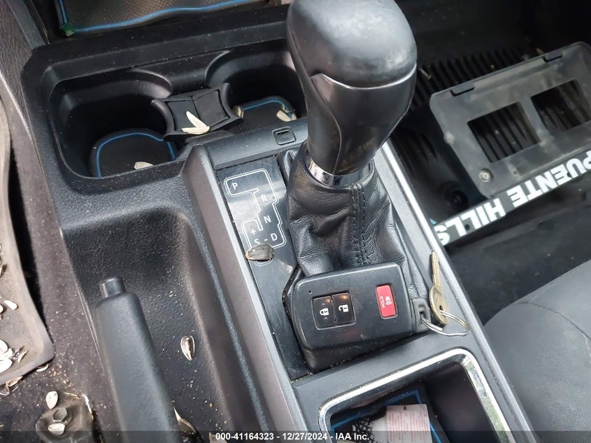 2018 TOYOTA TACOMA DBL CAB/SR/TRDSPT/OR/PRO - 3TMCZ5AN5JM163624