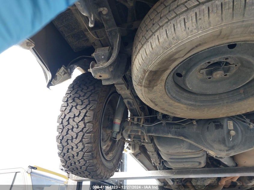 2018 TOYOTA TACOMA DBL CAB/SR/TRDSPT/OR/PRO - 3TMCZ5AN5JM163624