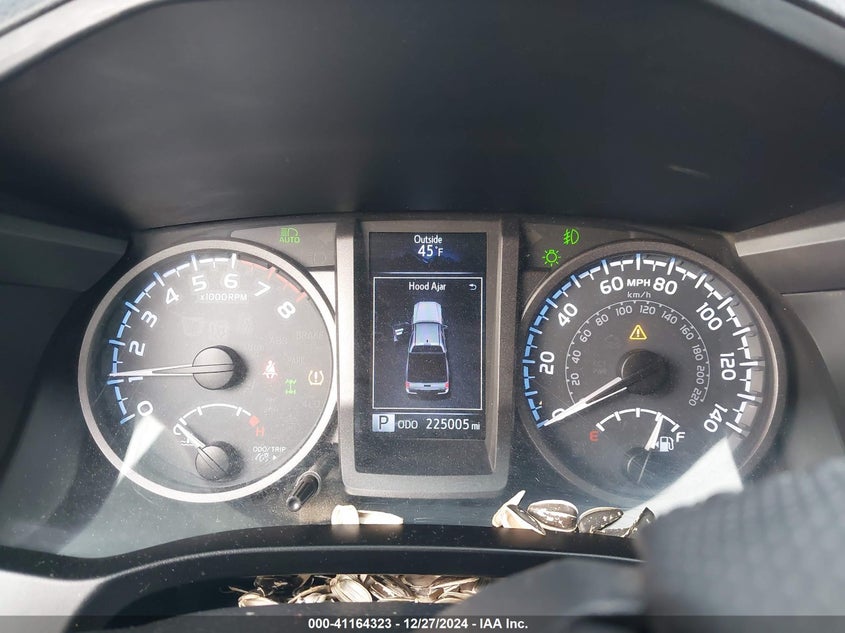 2018 TOYOTA TACOMA DBL CAB/SR/TRDSPT/OR/PRO - 3TMCZ5AN5JM163624