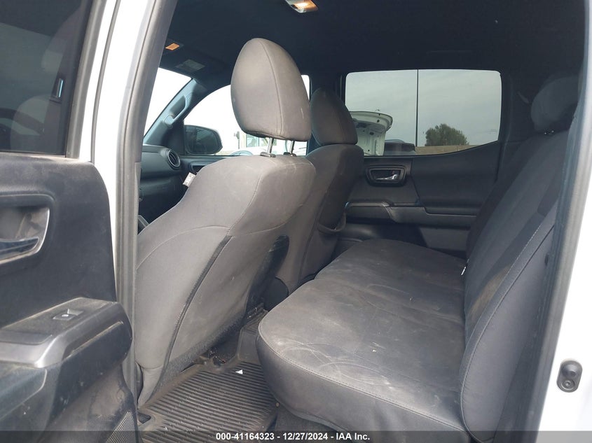 2018 TOYOTA TACOMA DBL CAB/SR/TRDSPT/OR/PRO - 3TMCZ5AN5JM163624