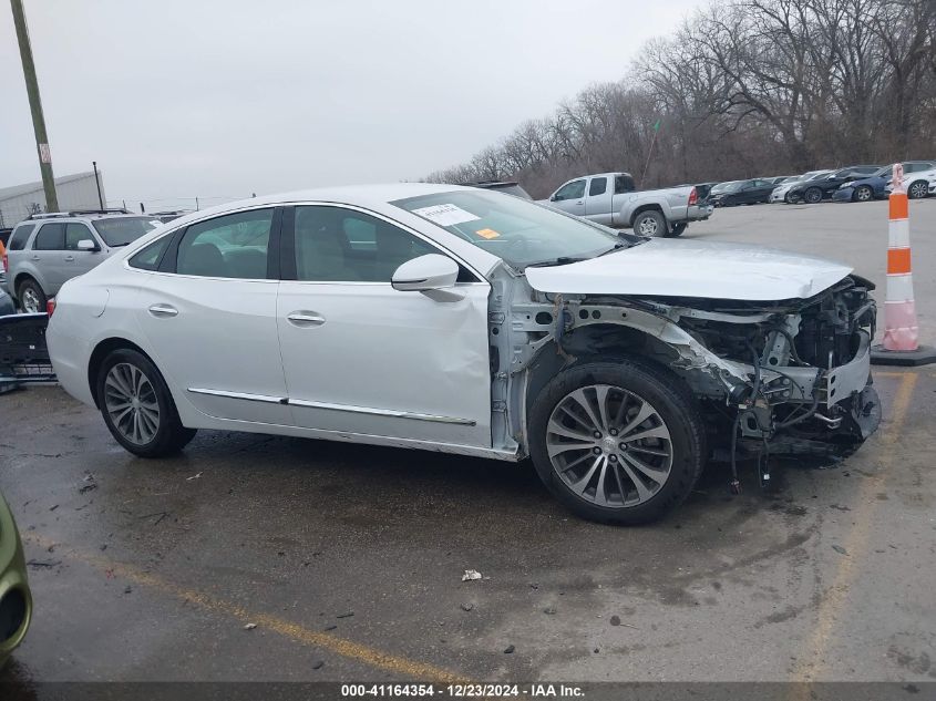 VIN 1G4ZP5SS4HU174023 2017 BUICK LACROSSE no.14