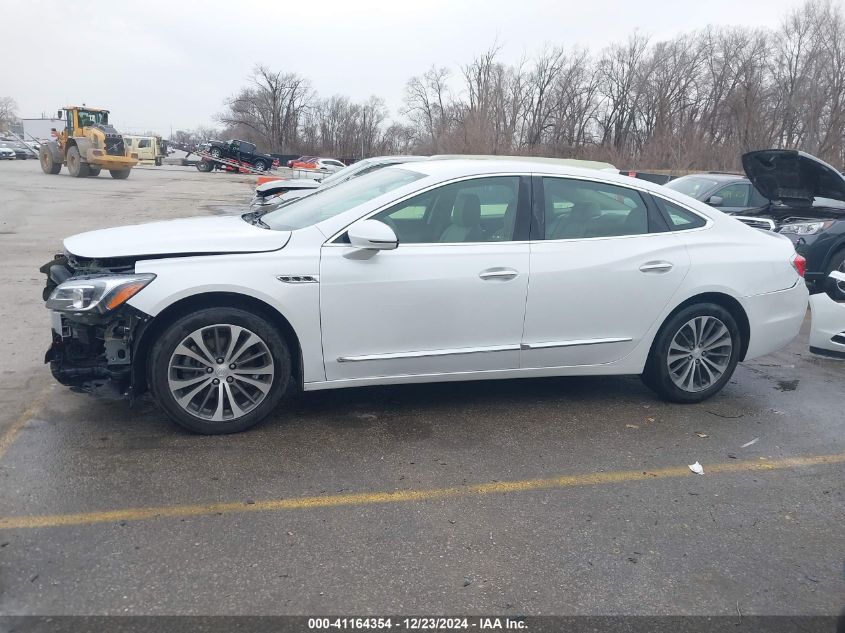 VIN 1G4ZP5SS4HU174023 2017 BUICK LACROSSE no.15