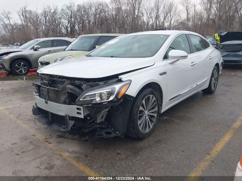 VIN 1G4ZP5SS4HU174023 2017 BUICK LACROSSE no.2