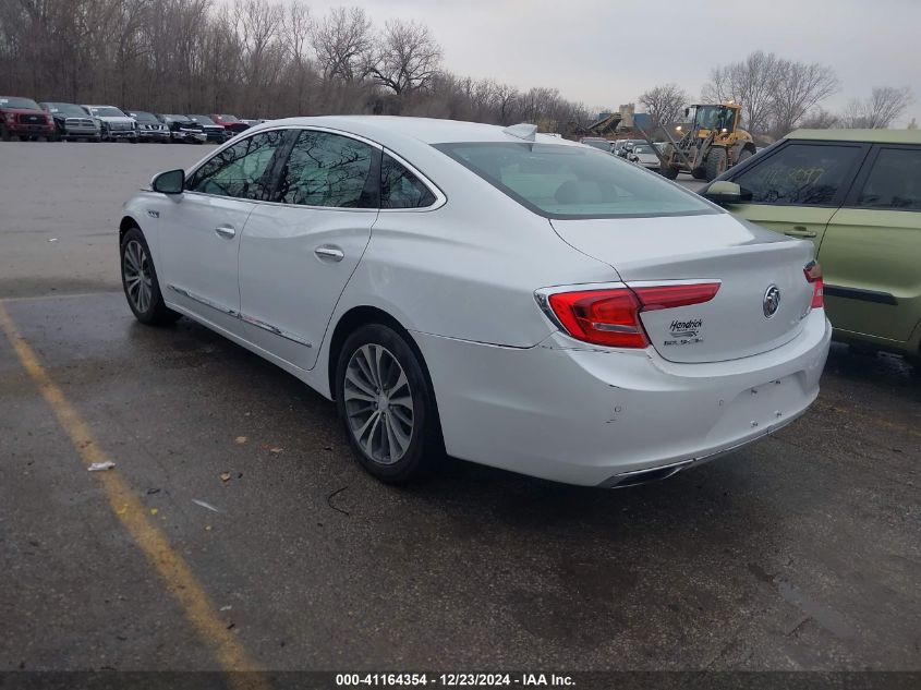 VIN 1G4ZP5SS4HU174023 2017 BUICK LACROSSE no.3