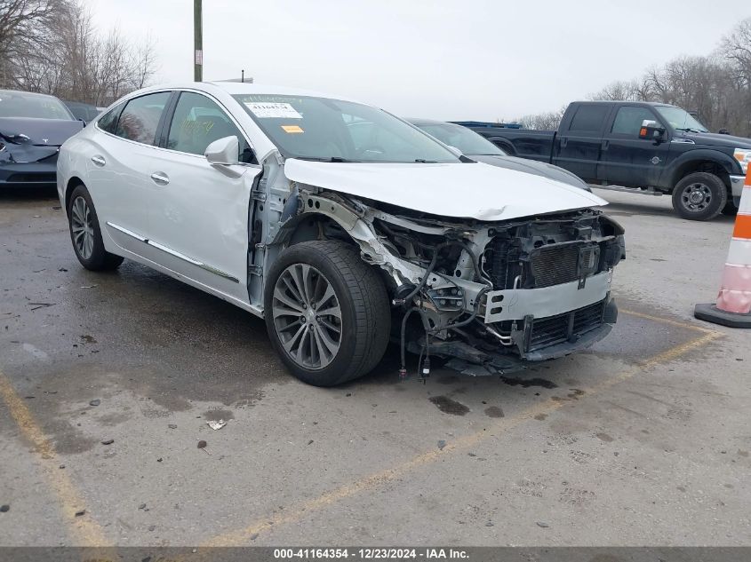 2017 BUICK LACROSSE