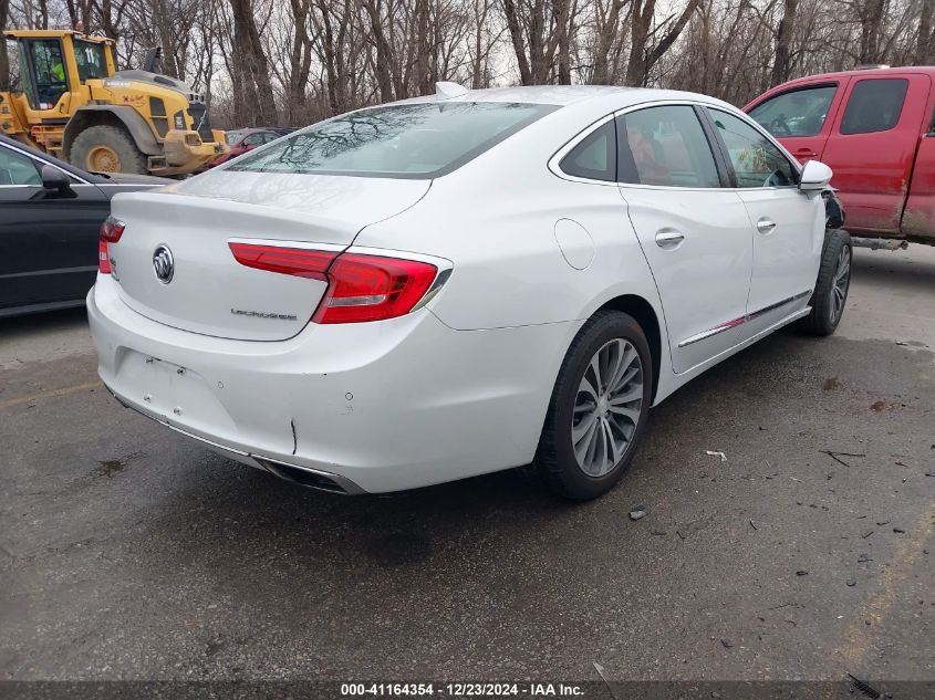 VIN 1G4ZP5SS4HU174023 2017 BUICK LACROSSE no.4