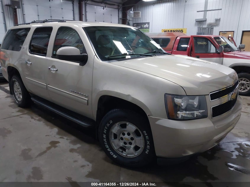 2010 CHEVROLET SUBURBAN 1500 VIN: 1GNUKJE34AR240872
