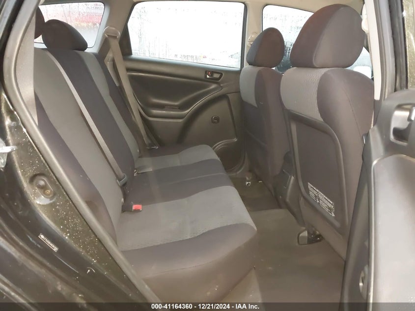 2006 TOYOTA COROLLA MATRIX VIN: 2T1LR32E46C561782