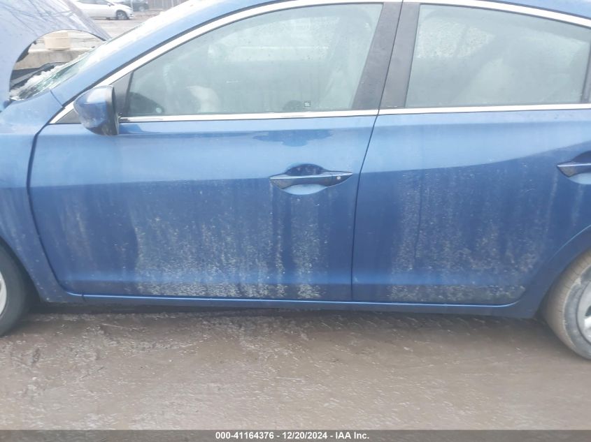 2016 ACURA ILX VIN: 19UDE2F32GA024290
