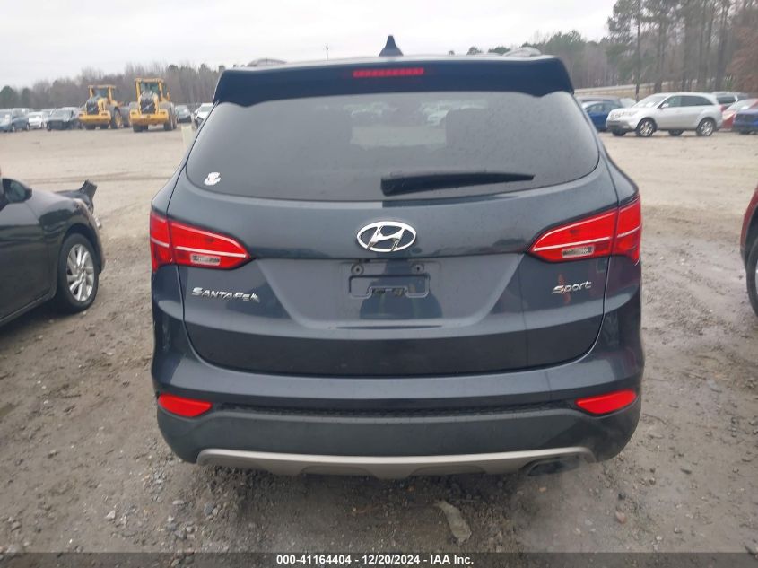 2014 HYUNDAI SANTA FE SPORT 2.4L - 5XYZU3LB8EG150613