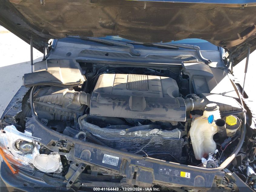 2011 Land Rover Lr4 VIN: SALAK2D42BA596242 Lot: 41164449