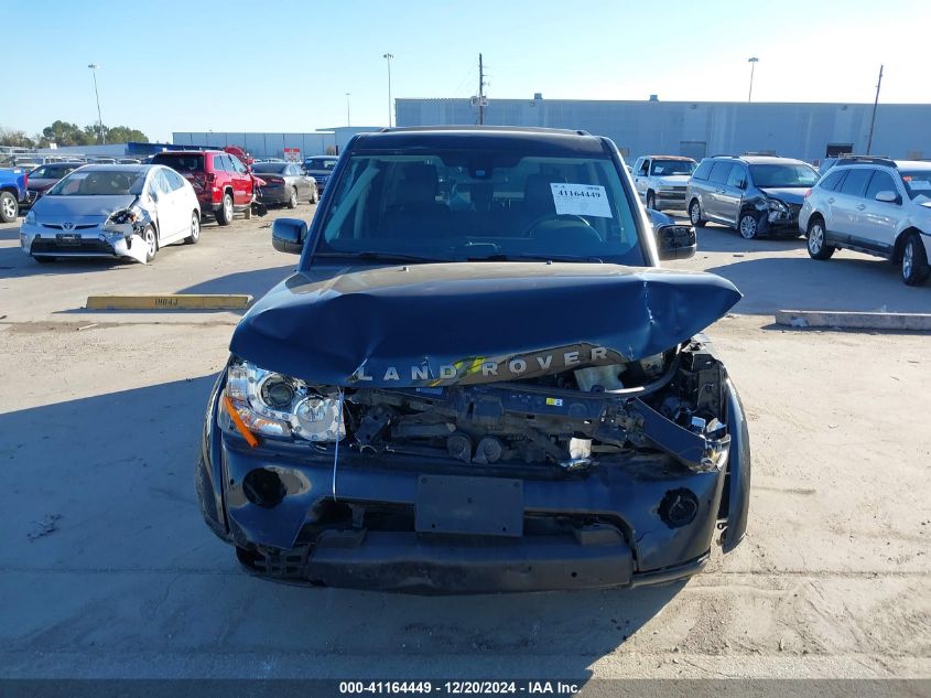 2011 Land Rover Lr4 VIN: SALAK2D42BA596242 Lot: 41164449