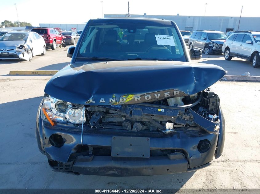 2011 Land Rover Lr4 VIN: SALAK2D42BA596242 Lot: 41164449