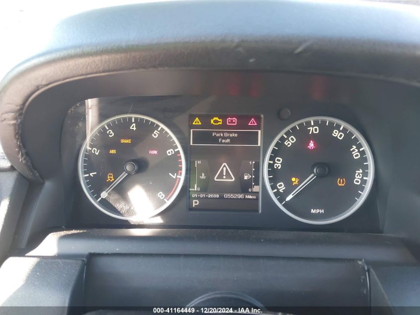 2011 Land Rover Lr4 VIN: SALAK2D42BA596242 Lot: 41164449