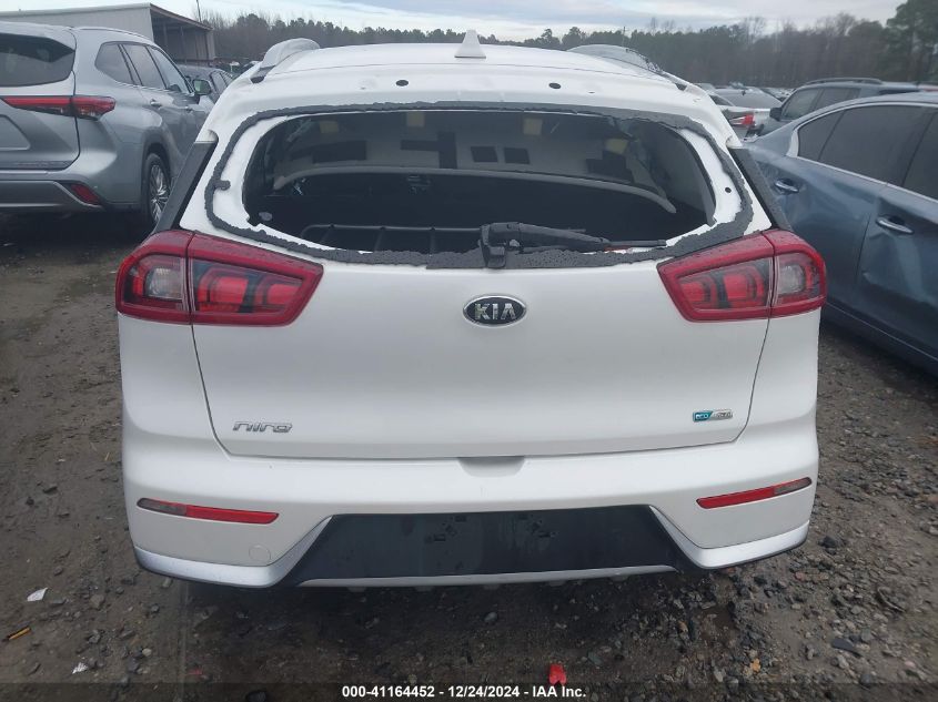 2019 Kia Niro Lx VIN: KNDCB3LC3K5319672 Lot: 41164452