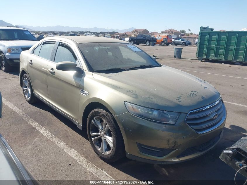 VIN 1FAHP2E84DG103126 2013 FORD TAURUS no.1