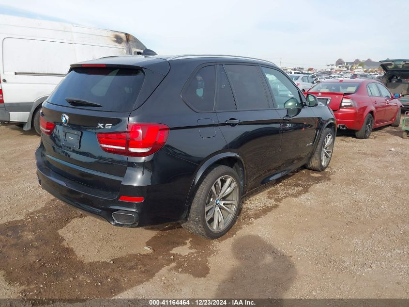 VIN 5UXKR2C57F0H35974 2015 BMW X5, Sdrive35I no.4