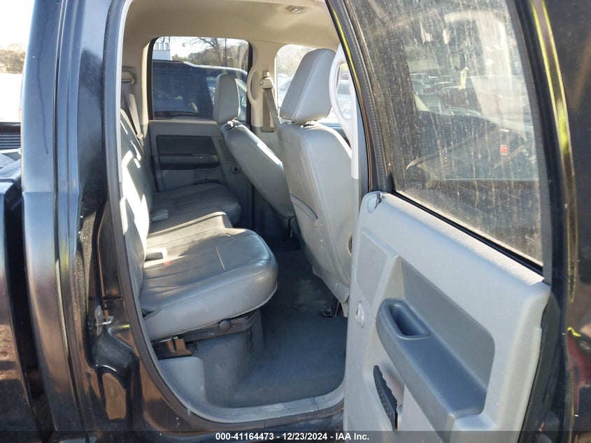 2008 Dodge Ram 1500 Laramie VIN: 1D7HU18218S566063 Lot: 41164473