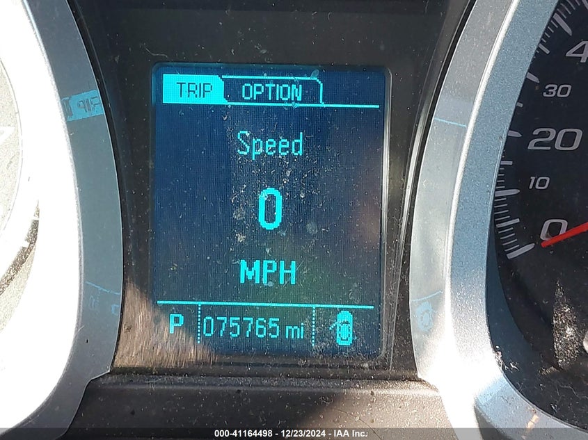 2017 CHEVROLET EQUINOX VIN: 2GNFLFEK3H6307736